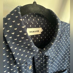 Taylor Stitch Button Down (Large)